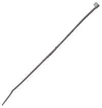 FISCHER OPASKA KABLOWA UBN 3,6 x 200mm Juoda 100szt.