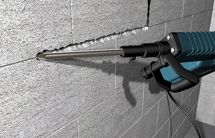 Fischer Plokščias ilgis SDS MAKS 280mm (504284)