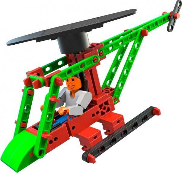 Fischer Technik fischertechnik 544616, 7 m., 80 vnt.