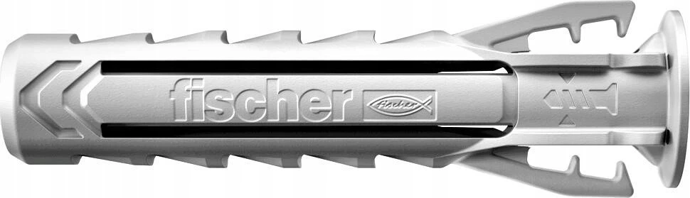 Nailoninis kaištis Fischer SX Plus; 8,0x40 mm; 100 vnt.
