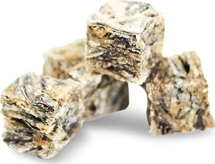 FISH4DOGS Dental Sea Jerky Fish Tiddlers - skanėstas šunims - 575g