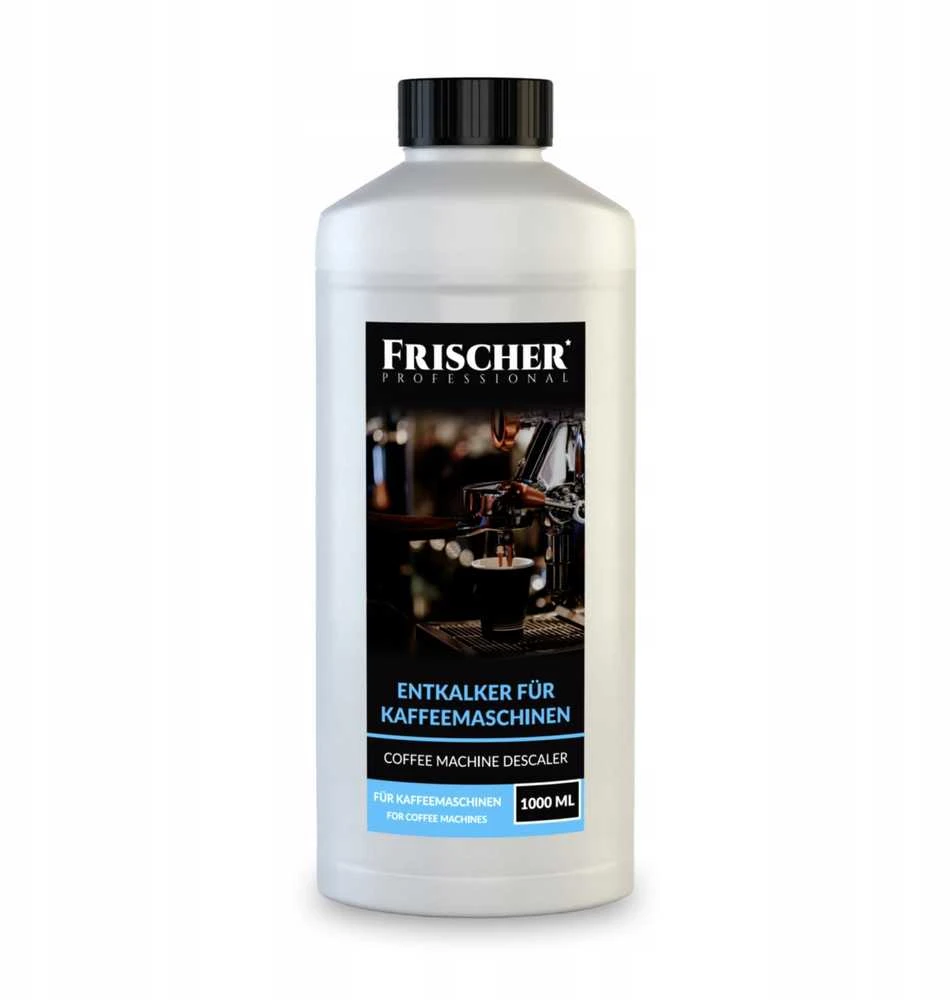 Virdulys and kavos virimo aparatas descaler Frischer 1l (concentrate)