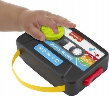 Linksmas kelių kilimėlis FISHER PRICE 52030