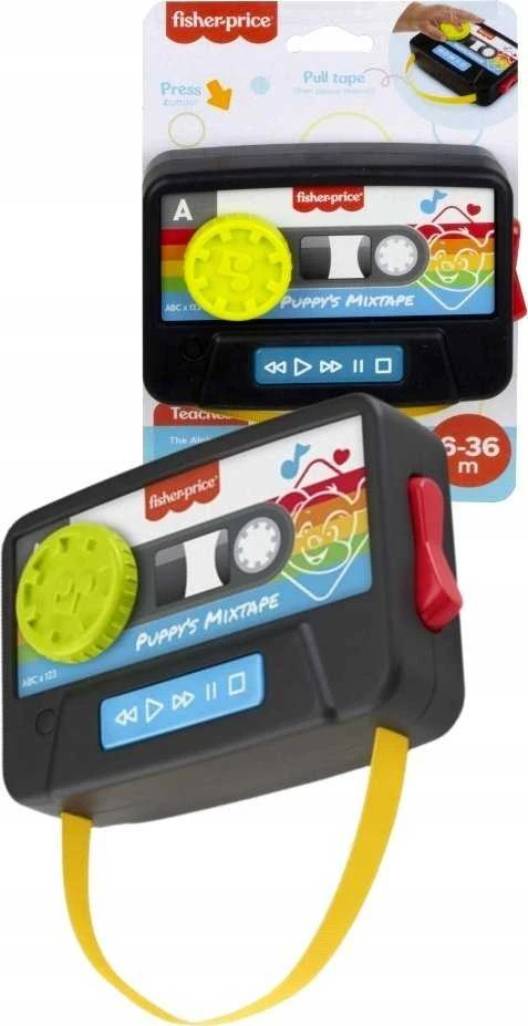 Linksmas kelių kilimėlis FISHER PRICE 52030
