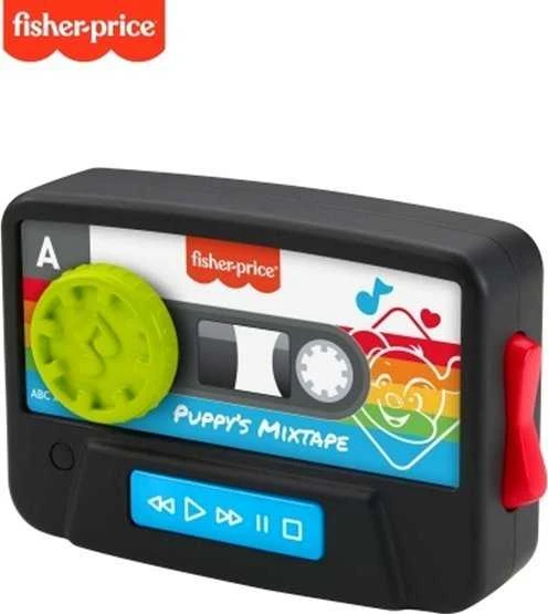 Linksmas kelių kilimėlis FISHER PRICE 52030