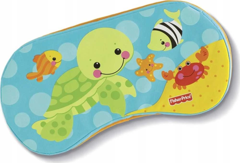 Linksmas kelių kilimėlis FISHER PRICE 52030