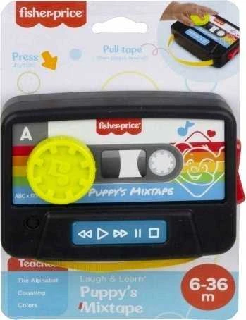 Linksmas kelių kilimėlis FISHER PRICE 52030