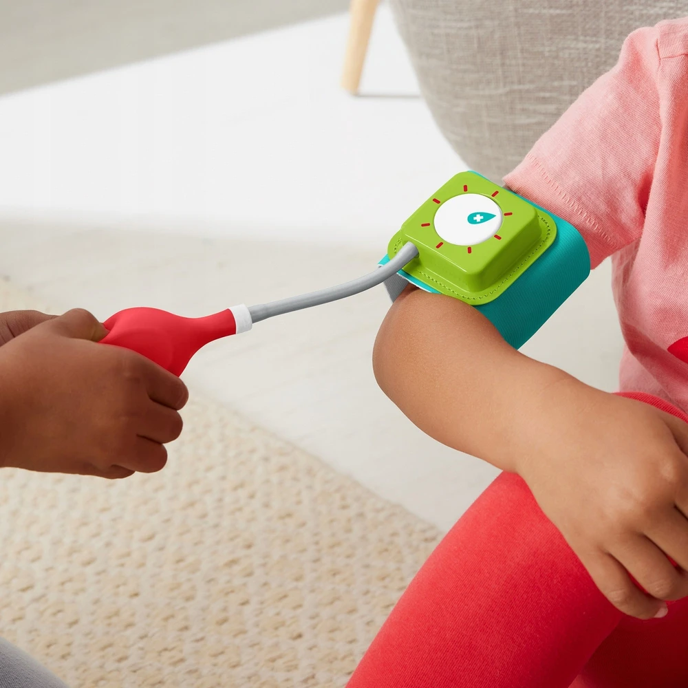 Mattel FISHER-PRICE medicininiai reikmenys (HYH26)