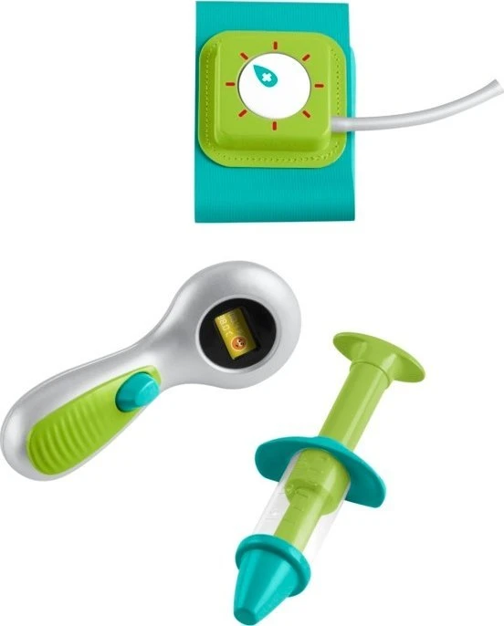Mattel FISHER-PRICE medicininiai reikmenys (HYH26)