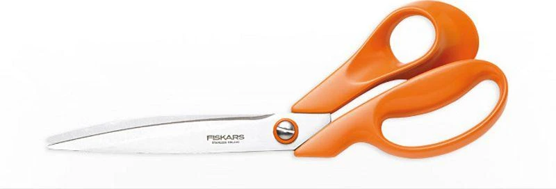 Didelės universalios Fiskars Classic žirklės  25 cm, Creating