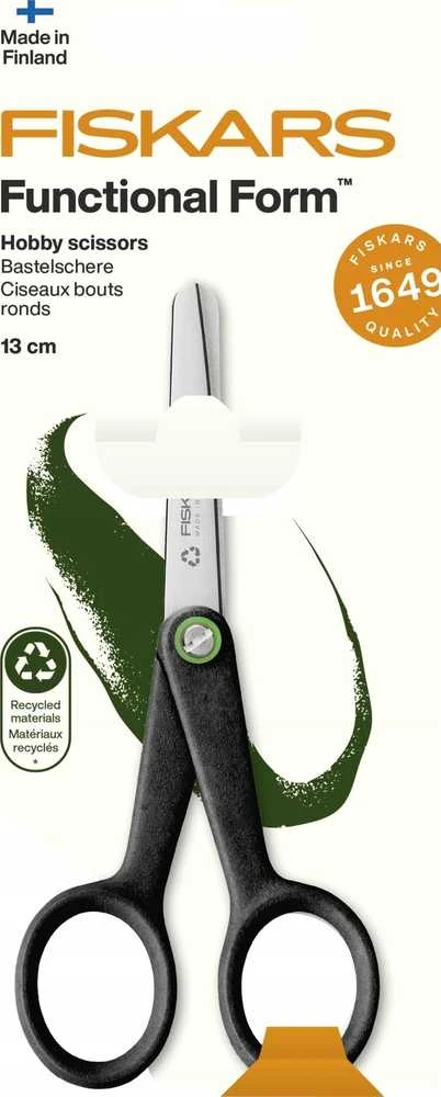 Žirklės Fiskars Functional Form 1074542; 13 cm