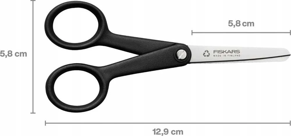 Žirklės Fiskars Functional Form 1074542; 13 cm
