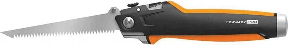 Fiskars CarbonMax Universalus gipso kartono peilis 1027226