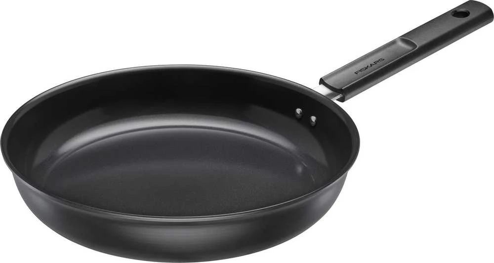 Fiskars Hard Face keptuvė 28cm