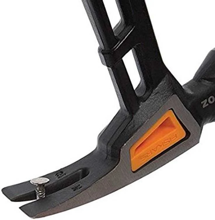 FISKARS Plaktukas universalus su viniatraukiu L