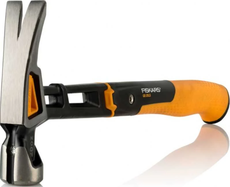 FISKARS Plaktukas universalus su viniatraukiu L