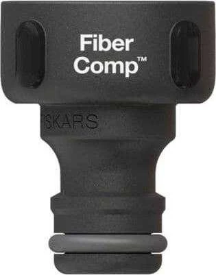 Fiskars Fibercomp čiaupo jungtis - G3/4" (26,5 mm)