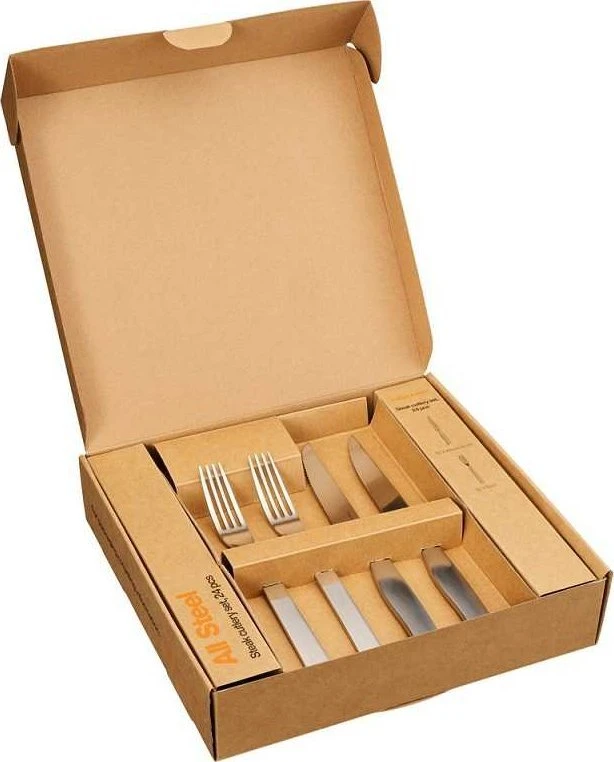 Fiskars All Steel įrankių rinkinys steikui 24 vnt.