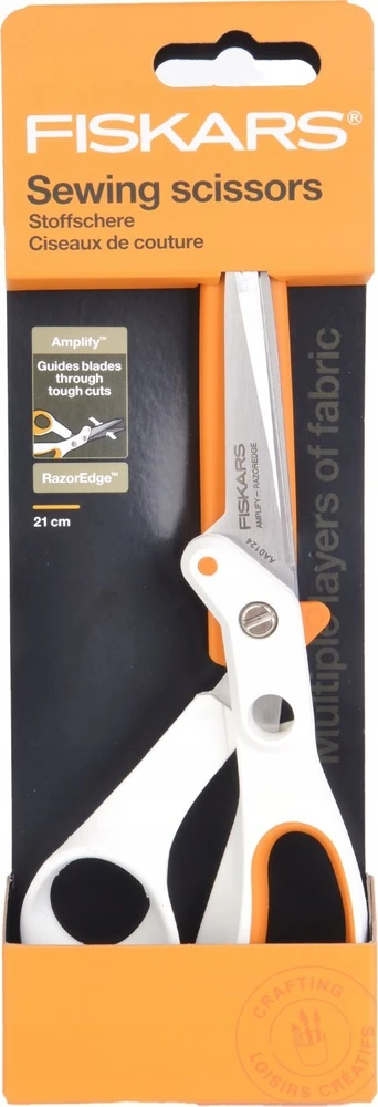 Fiskars Amplify žirklės 21cm (1005223) #