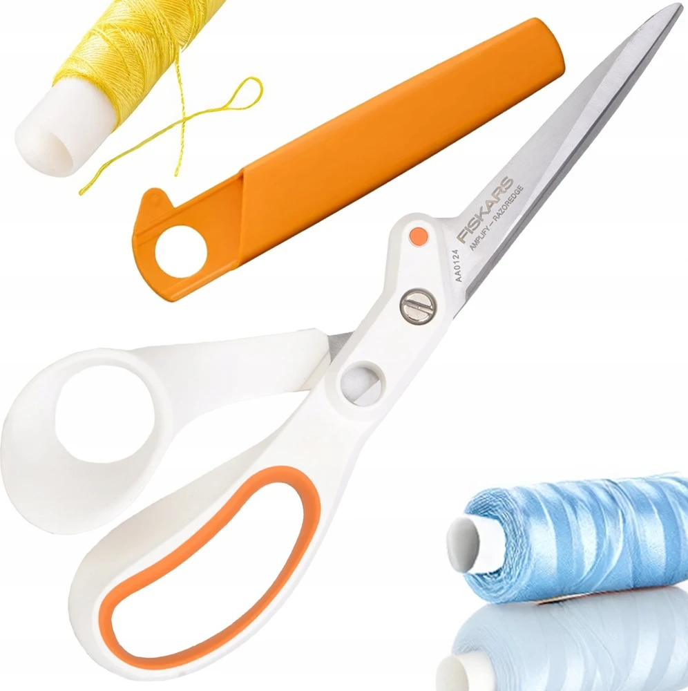 Fiskars Amplify žirklės 21cm (1005223) #