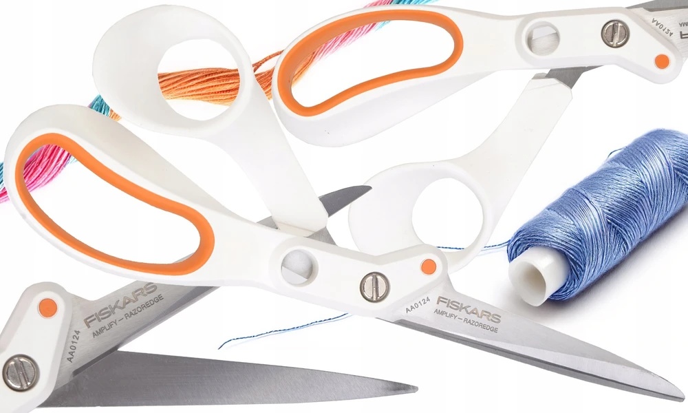 Fiskars Amplify žirklės 21cm (1005223) #