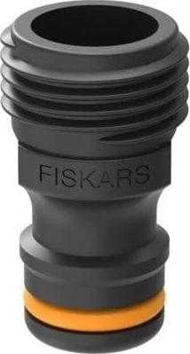 FISKARS TAP JUNGTIS IŠORINIS SIŪLAS 1/2"