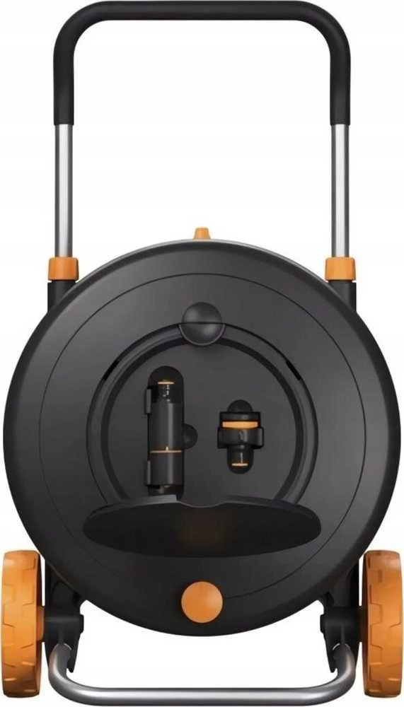 Fiskars Sodo ritė su 30 m žarna Waterwheel  L