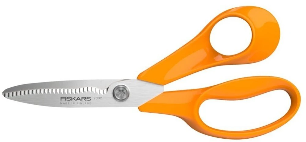 Sodo žirklės Fiskars, 180 mm