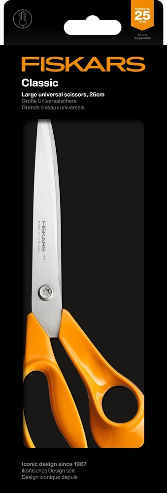 Universalios žirklės Fiskars 1075038; 25 cm
