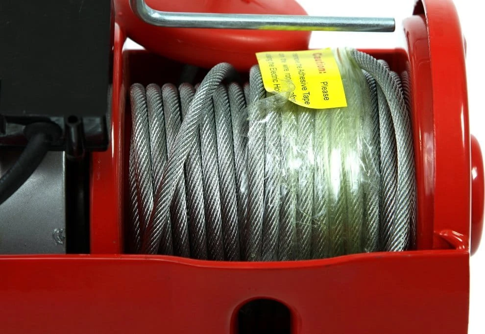 Fiskars WCIĄGARKA ELEKTRYCZNA 500/1000KG/MAR-POL
