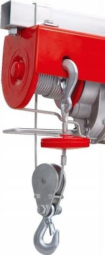 Fiskars WCIĄGARKA ELEKTRYCZNA 500/1000KG/MAR-POL