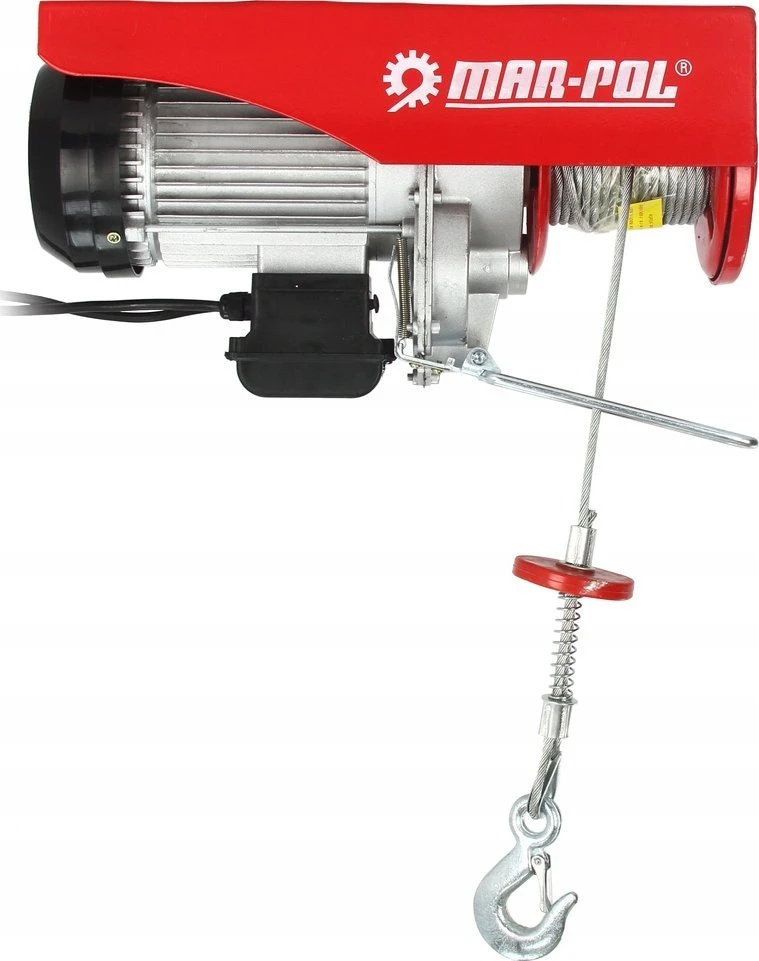 Fiskars WCIĄGARKA ELEKTRYCZNA 500/1000KG/MAR-POL