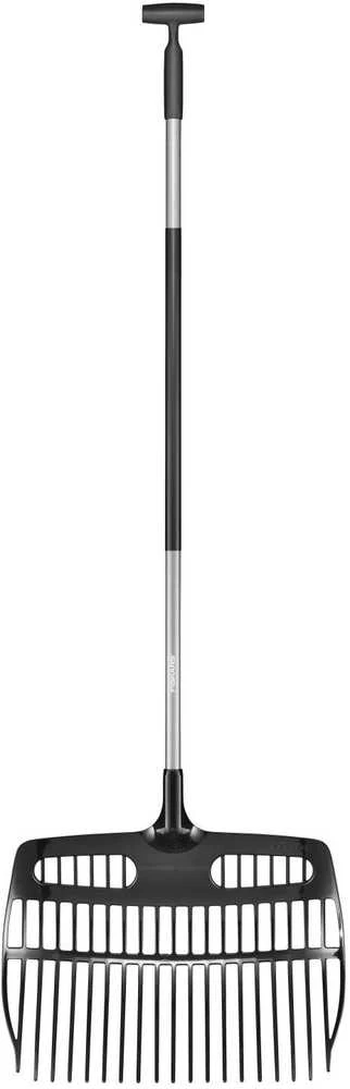 Fiskars Ergonomic grėblys - rinktuvas
