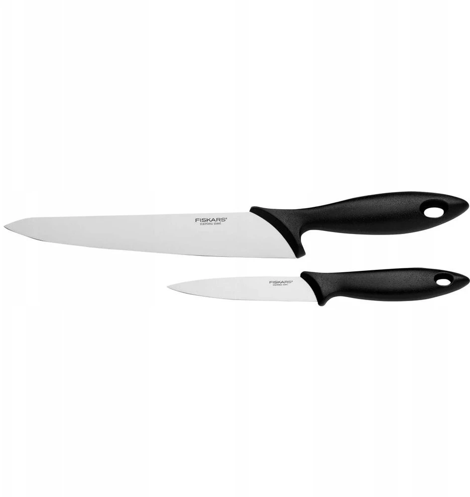 Virtuvinių peilių komplektas Fiskars 1065582, 2 vnt.