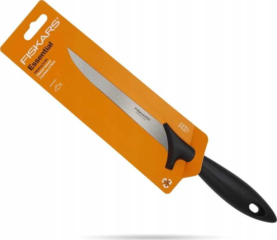 Fiskars FS.NÓŻ DO FILETOWANIA 18cm ESSENTIAL