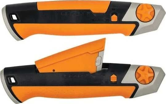Fiskars CarbonMax peilis laužomais ašmenimis 25mm