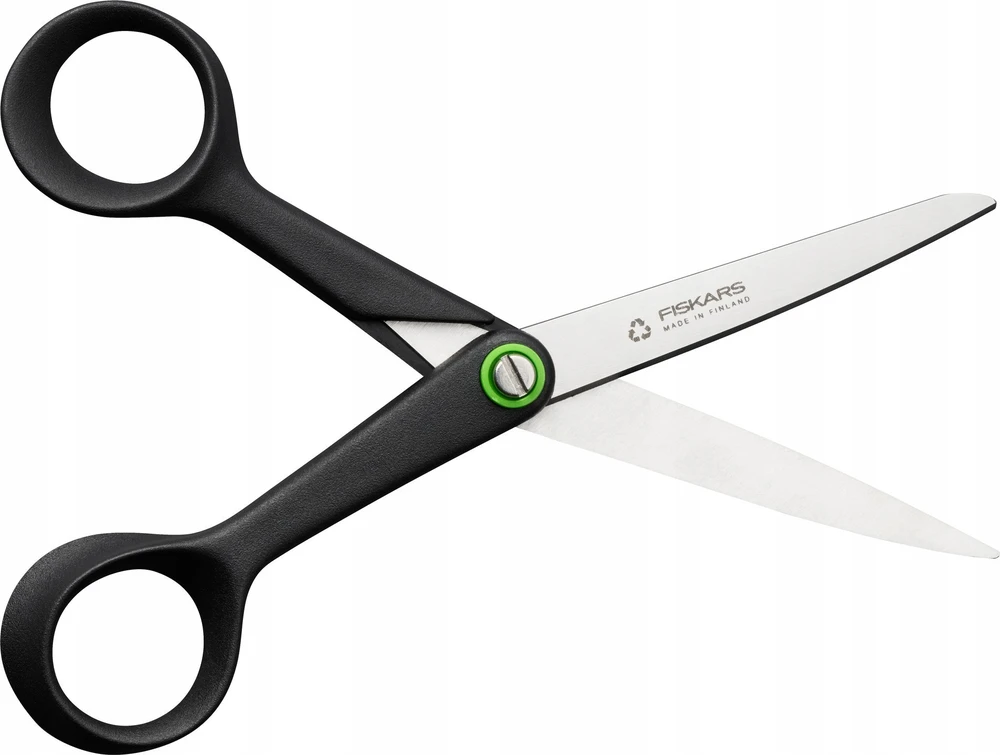 Universalios žirklės Fiskars 1074543; 16,7 cm