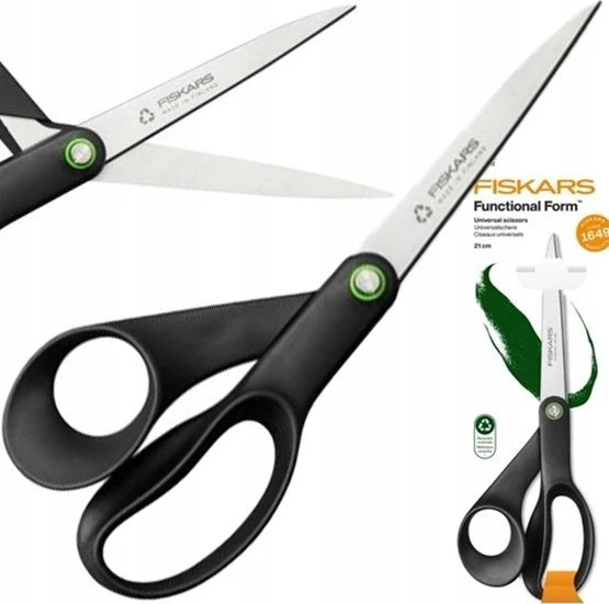 Universalios žirklės Fiskars 1074547; 21 cm
