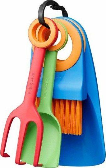 MyFirstFiskars purenimo įrankių rinkinys (4vnt) 1062472
