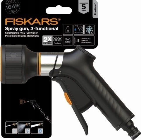 Laistymo pistoletas Fiskars 1067194