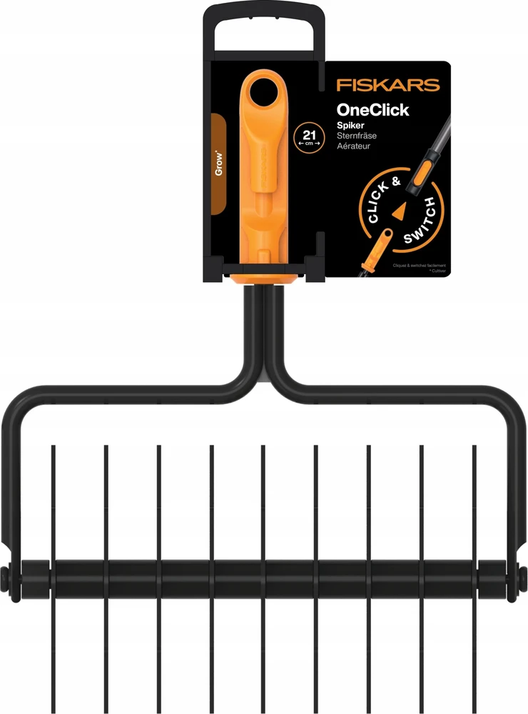 Purentuvas Fiskars OneClick 1080688, plienas