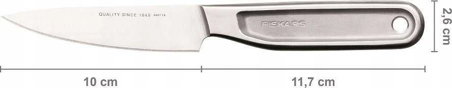 Fiskars All Steel skutimo peilis (1062887)