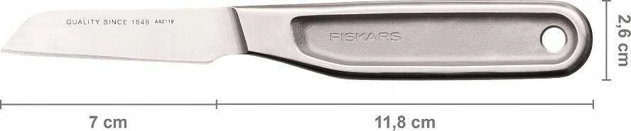 Fiskars All Steel lupimo peilis (1062889)