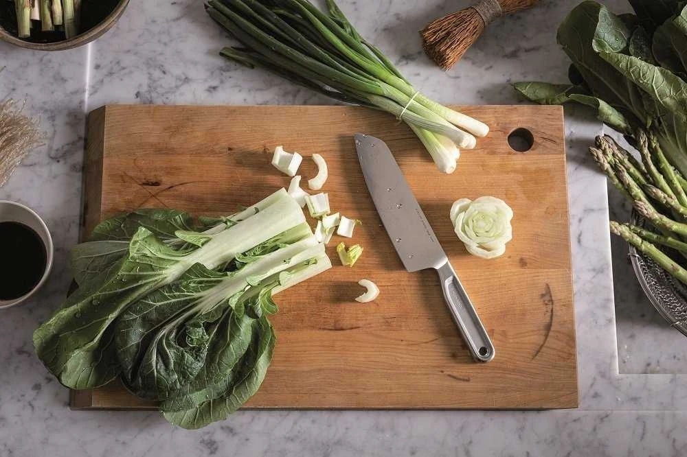 Fiskars All Steel Santoku peilis (1062884)