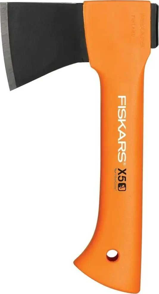 Kirvis Fiskars X5 + priedai