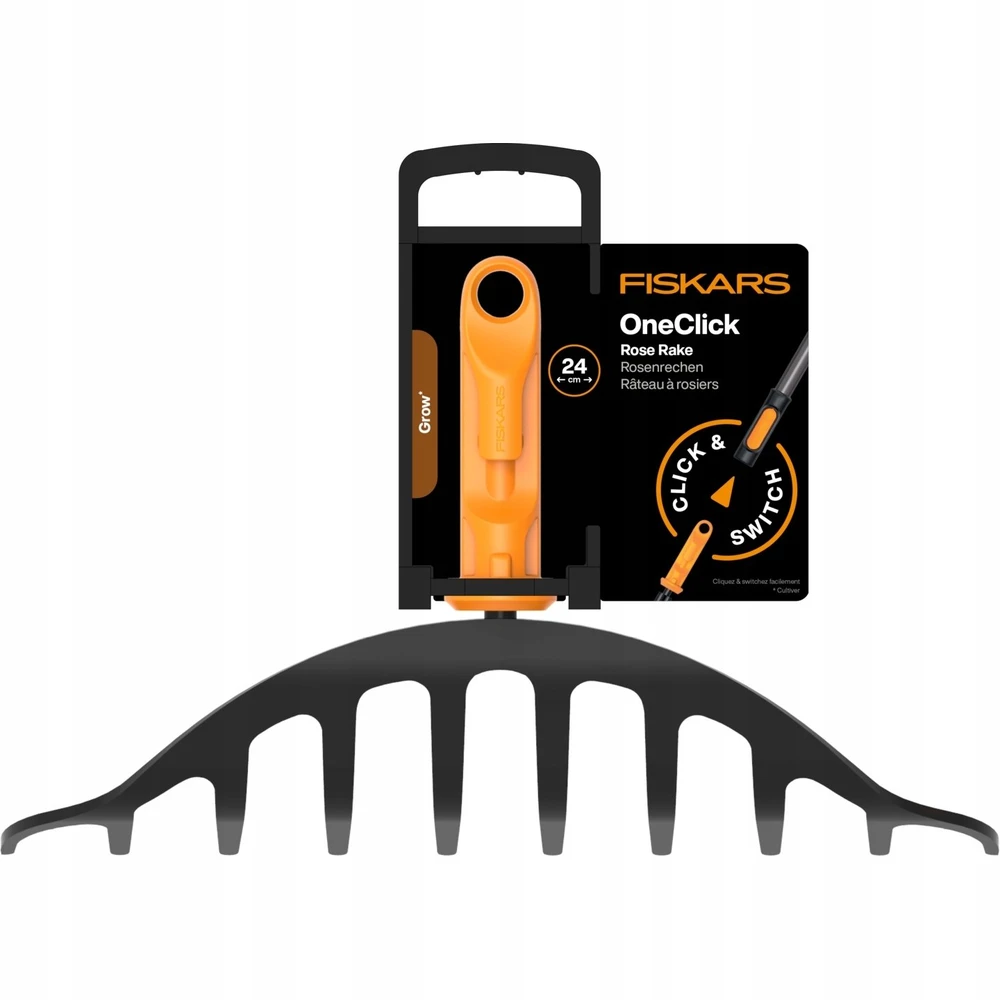 Grėblys Fiskars 1080676; 243 mm