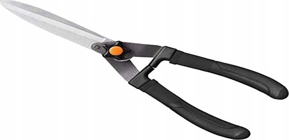 Svertinės gyvatvorių žirklės Fiskars HS10