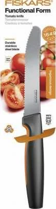 Fiskars Fiskars pomidorų peilis 12 cm, funkcinė forma, 1057543