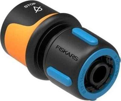Fiskars žarnos jungtis, Stop 13-15mm (1/2-5/8"), 1027079