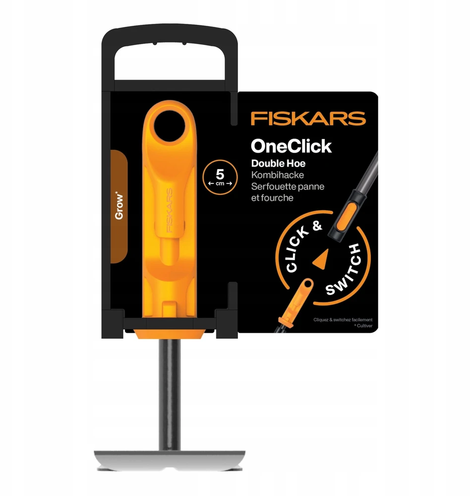Kauptukas Fiskars OneClick 1080693, plienas